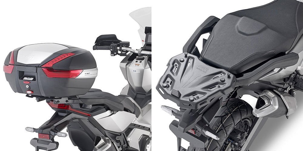 GIVI SR1188 HONDA X-ADV 750 (21-24) - FORZA 750 (21-23) ARKA ÇANTA TAŞIYICI