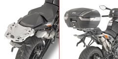 GIVI SR7715 KTM DUKE 790 (18-20) - 890 DUKE R (21-23) ARKA ÇANTA TAŞIYICI