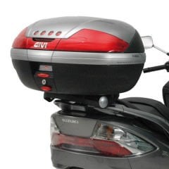 GIVI E531 SUZUKI BURGMAN 400 (06-16) ARKA ÇANTA TAŞIYICI