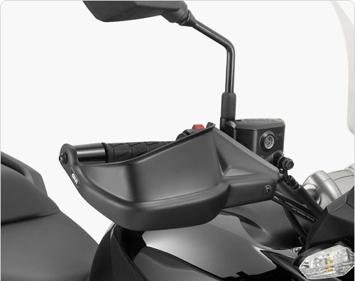 GIVI HP4103B KAWASAKI VERSYS 650 - 1000 (10-24) - Z900 (17-24) BMW G 310 R (17-24) EL KORUMA