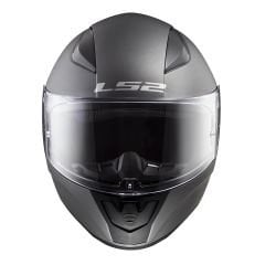 LS2 RAPID 2 MAT TITANIUM KASK