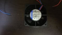 EBMPAPST 614 M FAN