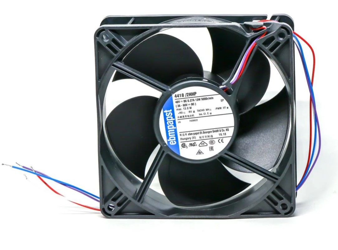 EBMPAPST 4418/2HHP FAN