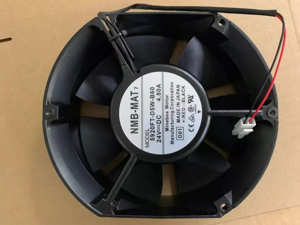 NMB MAT 5920FT-D5W-B60 D04 FAN