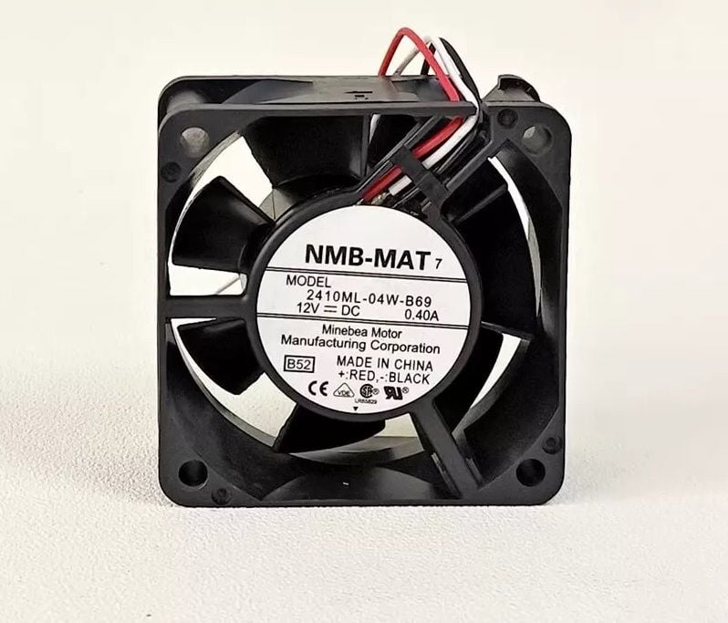 NMB 2410ML-04W-B69 FAN