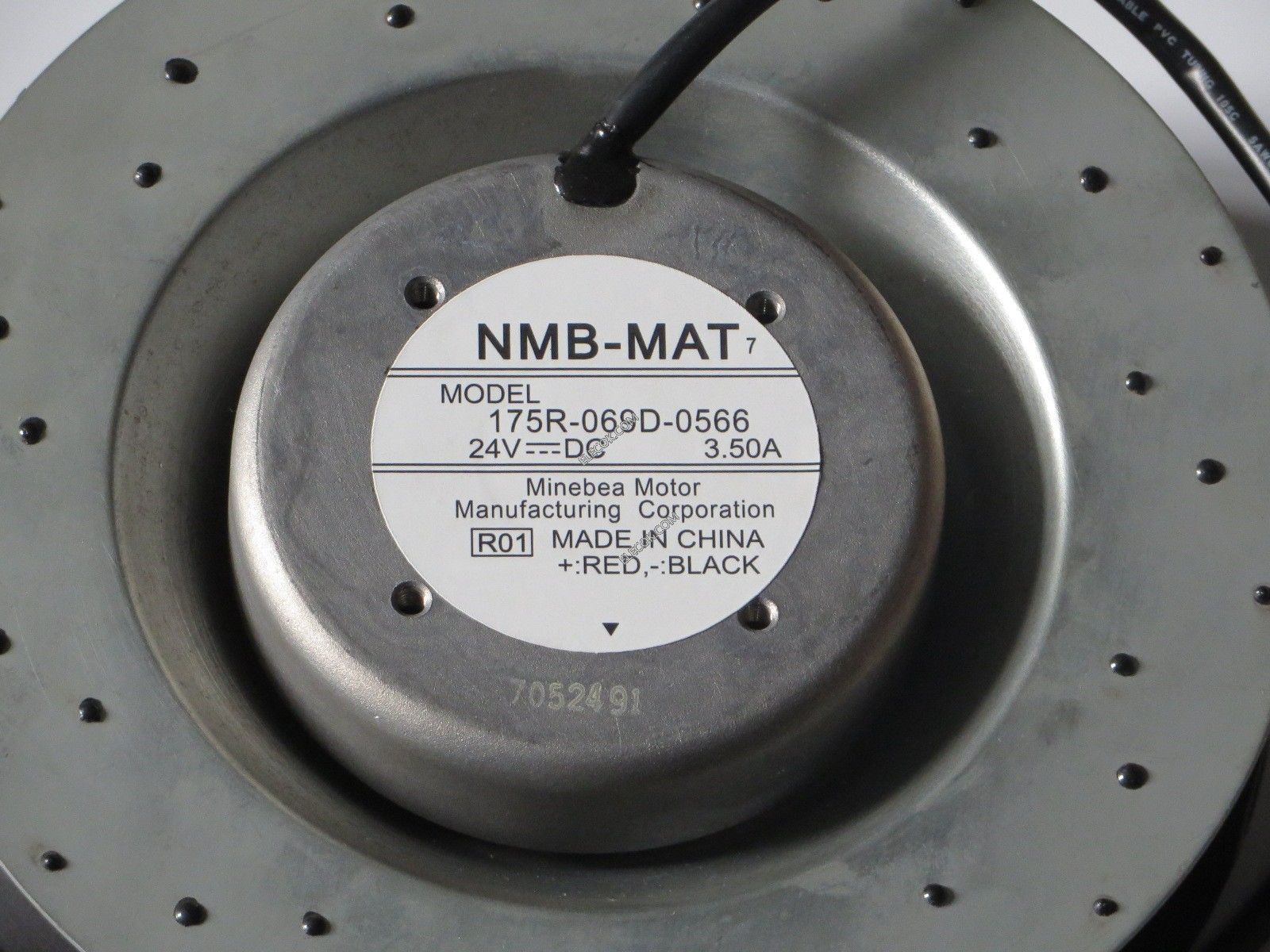 NMB MAT 175R-069D-0566 FAN