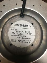 NMB MAT 175R-069D-0546 FAN