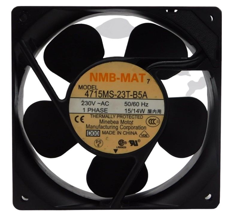 NMB 4715MS-23T-B5A FAN