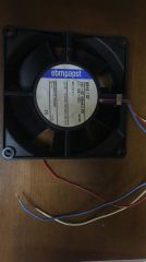 EBMPAPST 3312/37 FAN