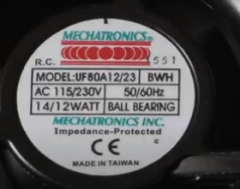 UF80A12/23-BWHR MECHATRONICS