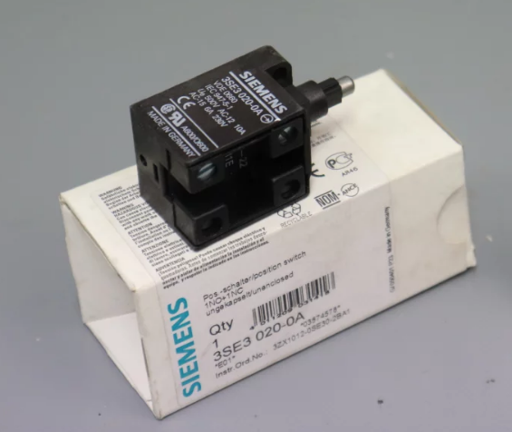 SIEMENS 3SE3020-0A ANAHTAR