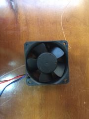 EBMPAPST 612 NN FAN