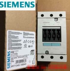 3RT1045-1BB40 CONTACTOR, AC-3 37 KW/400 V,