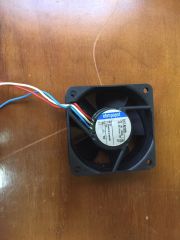 EBMPAPST 612N/2HH FAN