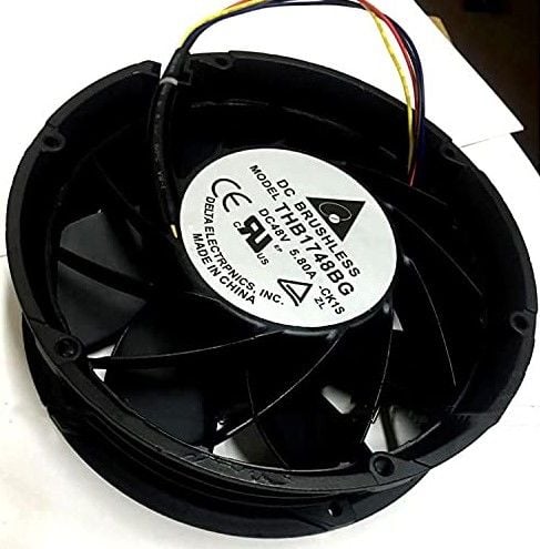 DELTA THB1748BG FAN