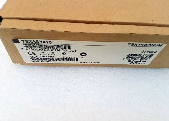 SCHNEIDER TSXASY410 ANALOG ÇIKIŞ MODÜLÜ