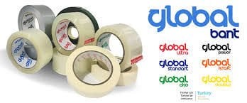 GLOBE 44mmX0,045mm 40mt AMBALAJ BANT