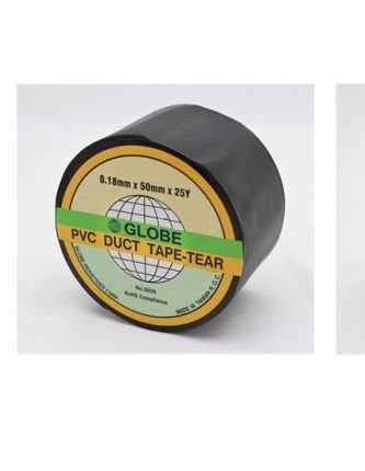 GLOBE 30D8 DUCKTAPE ELEKTRİK SARGI BANT