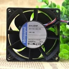 EBMPAPST 8214 J/2H4P FAN