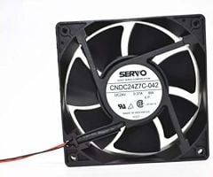 SERVO CNDC24Z7C-042 FAN