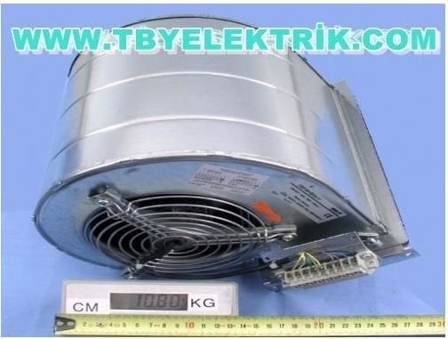 EBMPAPST D2D160-CE02-12 FAN