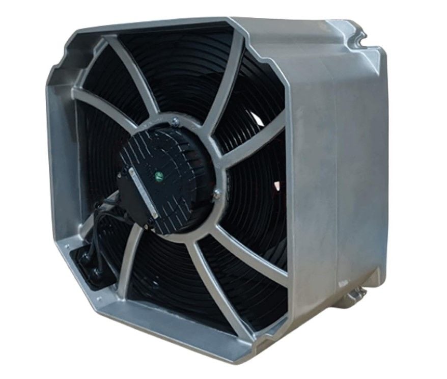 EMBPAPST K3G280-RR03-H4 FAN