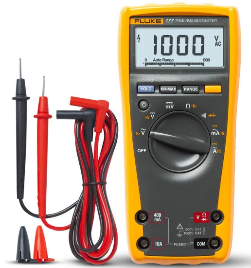 Fluke 177 True RMS Dijital Multimetre