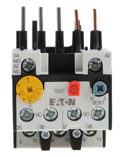 MOELLER ZB12-4 TERMİK RÖLE