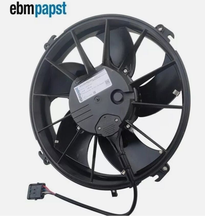 EBMPAPST W3G300-RQ28-56 FAN