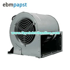 EBMPAPST D2D146-BG03-14 Schneider Inverter Fan VZ3V1212 AC 400V