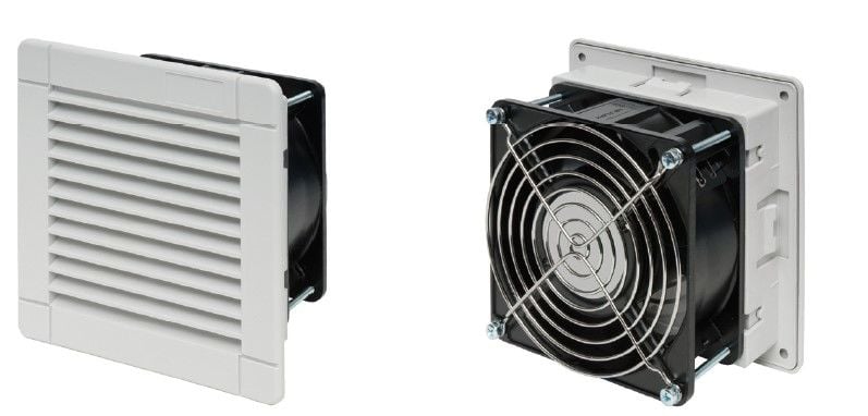 ALFA  ALFA1600 BPB ELEKTRİKLİ FİLTRE FAN