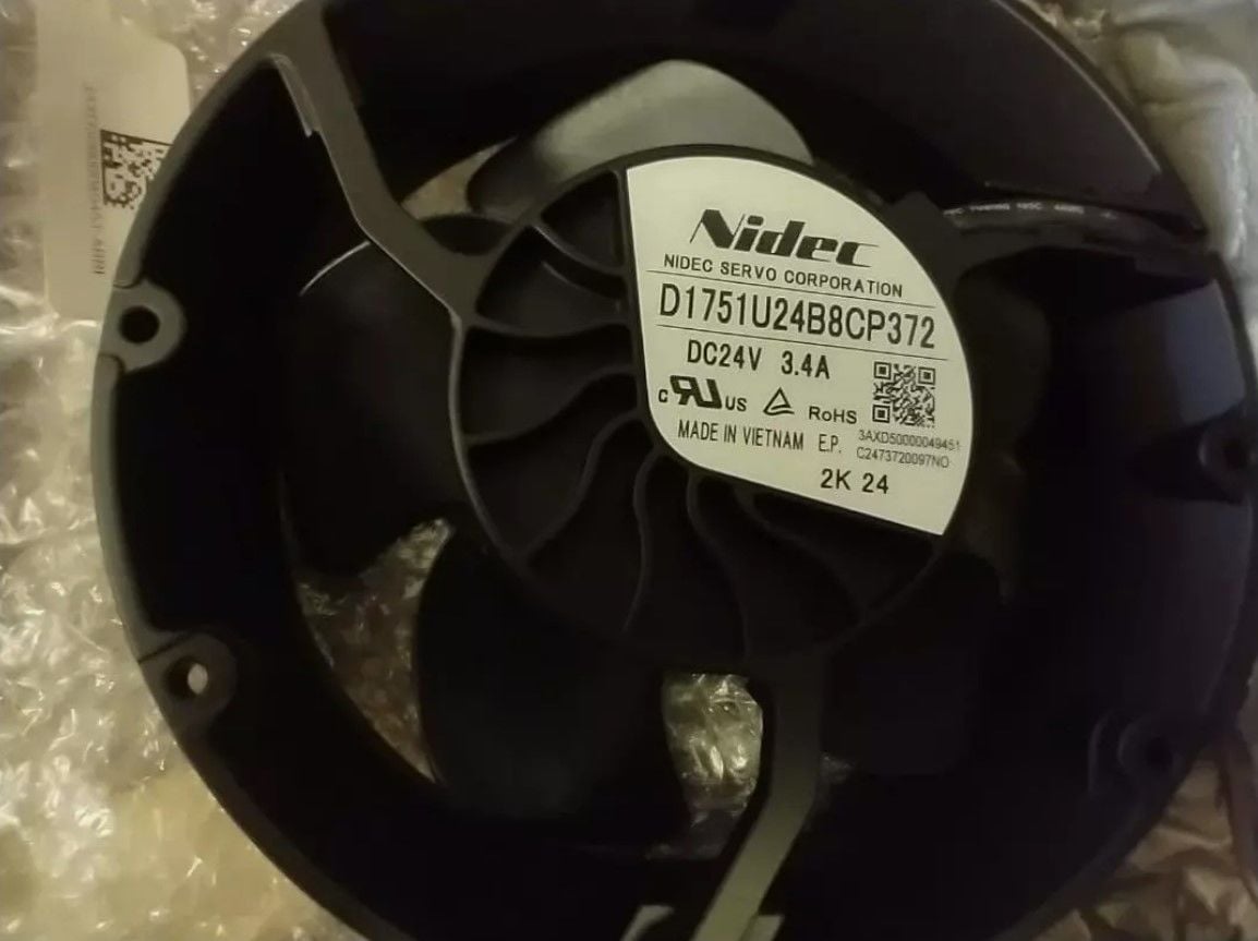 NIDEC D1751U24B8CP372 FAN