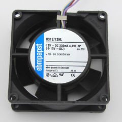 EBMPAPST 8312/12HL FAN