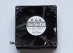 SANYO 9G1224E107 120X120X38MM 24V FAN