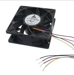 DELTA QFR0824GHE 120X120X38MM 24V FAN