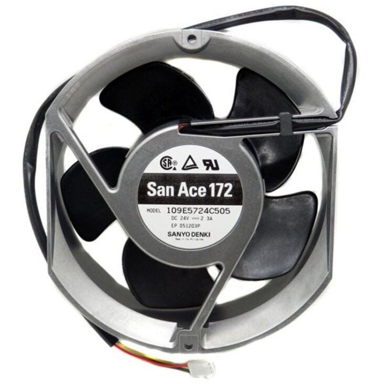 SANYODENKI 109E5724C505 FAN