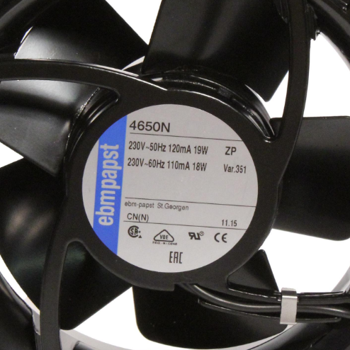 EBMPAPST 4650 N FAN