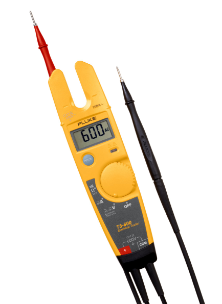 Fluke T5-600 Voltaj, Süreklilik ve Akım Test Cihazları