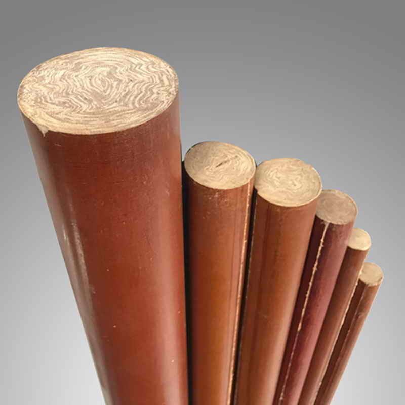 150 MM FENOL FİBER ÇUBUK