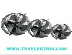 EBMPAPST W4D630-GH01-01 FAN