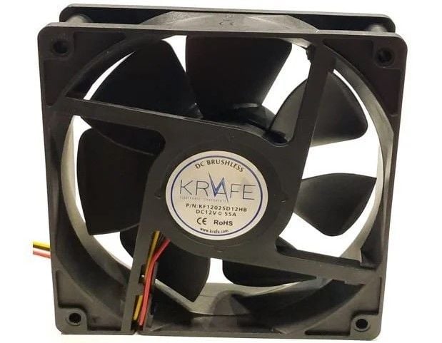 KRAFE KF12025D12HB FAN