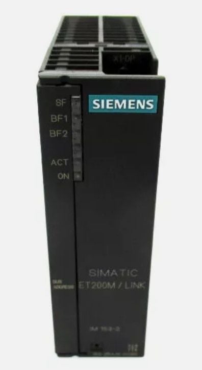 SIEMENS 6ES7153-2BA10-0XB0 SIMATIC DP BAĞLANTISI MODÜLÜ