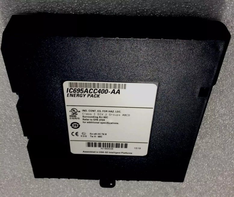 IC695ACC400-AA ENERJİ PAKETİ