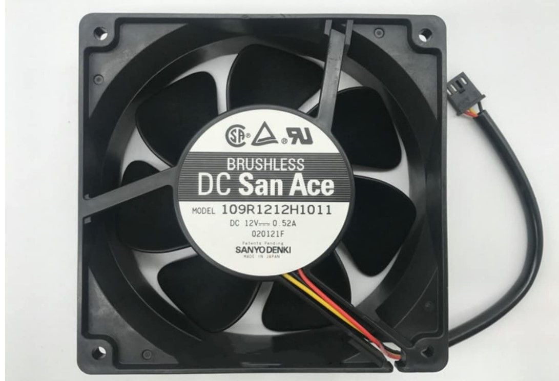 SANYO DENKI 109R1212H1011 FAN