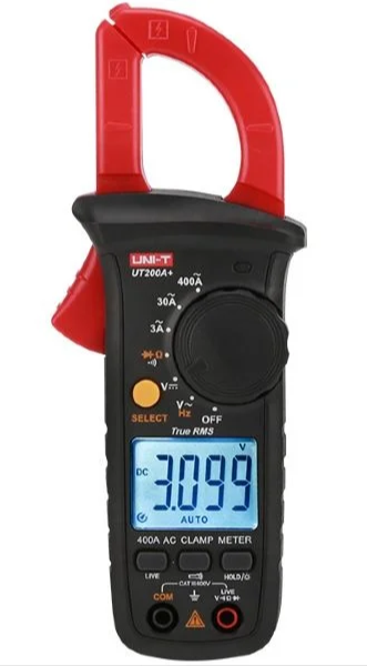 Unit UT200A+ Dijital Pensampermetre