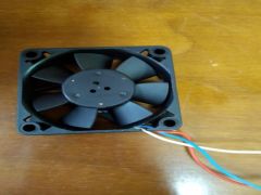 EBMPAPST 512 F/2L FAN