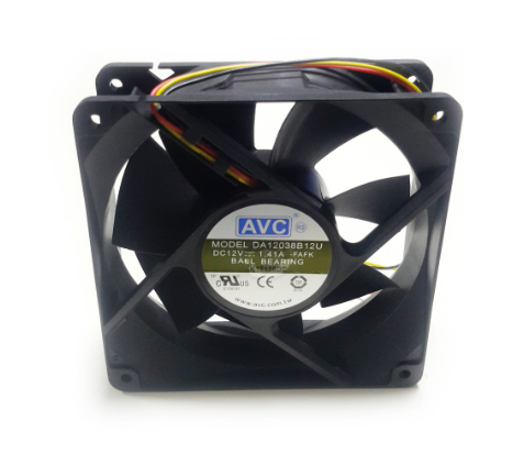 AVC DA12038B12U FAN