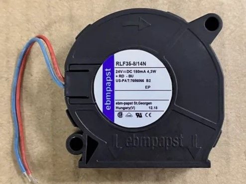 EBMPAPST RLF35-8/14N FAN