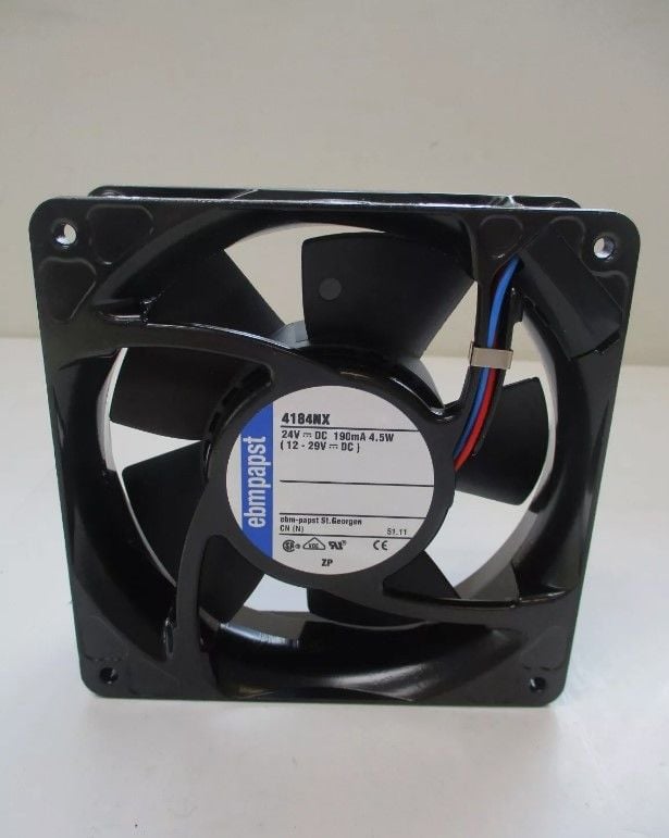 EBMPAPST 4184 NX FAN