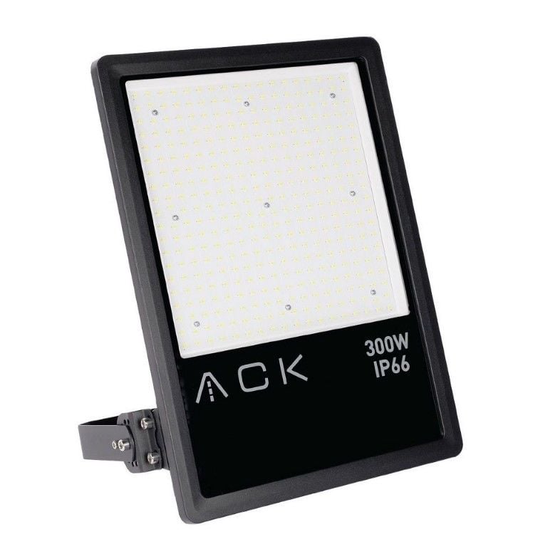 ACK AT62-19732 300 WATT LED PROJEKTÖR - BEYAZ IŞIK (6500K)